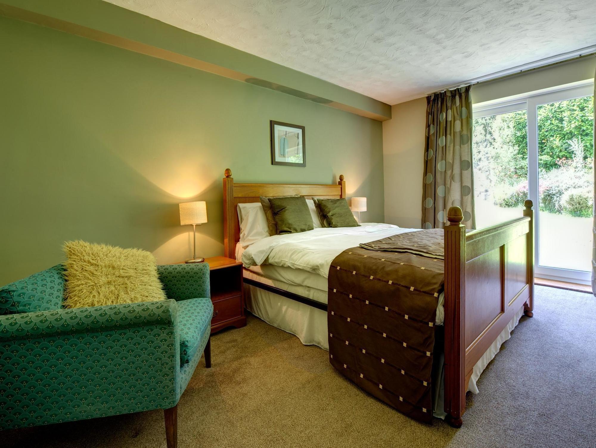 Clough Manor Hotel Denshaw Bagian luar foto