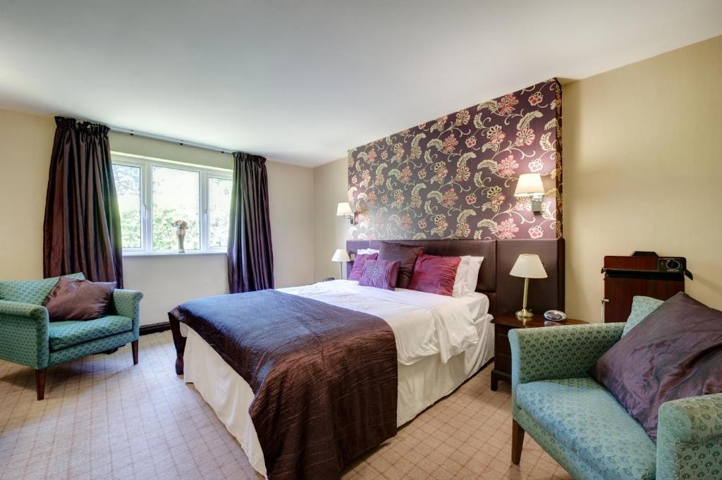Clough Manor Hotel Denshaw Bagian luar foto