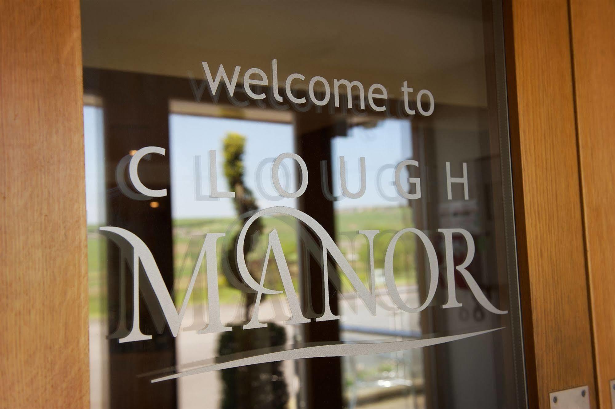 Clough Manor Hotel Denshaw Bagian luar foto